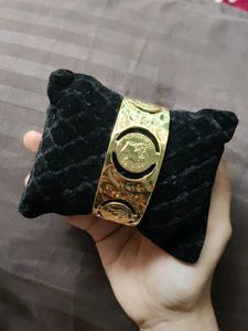 Anti-tarnish Bangle Cuff