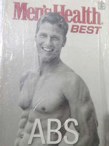 Men's Health BEST ABS Magazine
