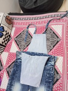 Dungari Style Jeans