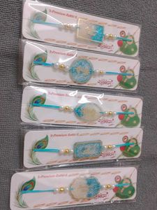 Handmade Rakhi for Brother
