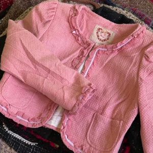 🌸Cute🌸 Pink🌸 Tweed