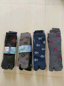 Pack Of 3 Socks 😍