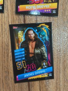 Topps Reloaded 202 NXT 7Cards