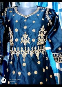 Party Wear Gown