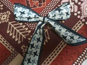 Stylish Patterned Scarf