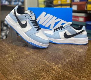 Nike Sneakers - Sky Blue & White