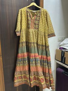 Boho Tiered Maxi Dress