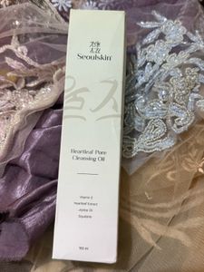 SeoulSkin Heartleaf Pore Cleansing Oil