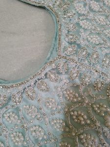 Al Deenar Sharara Dress