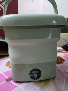 Portable Collapsible FOLDABLE WASHING MACHINE