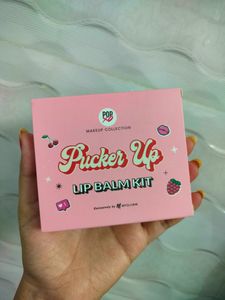 Popxo Lip Balm Kit (Only 1 Pc)
