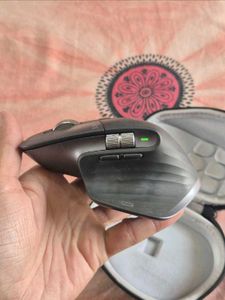 Logitech MX Master 3S – Premium Wireless Mouse