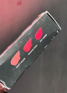 Fenty Beauty Gloss Bomb possie VII set