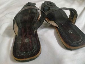 Classic Kolhapuri Chappal Sandals