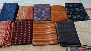 20 New Luxury Brocade Fabric Rolls