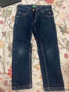 Benetton Kids Jeans