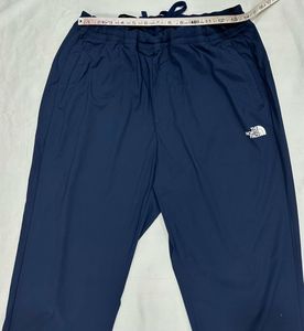 The North Face Navy Blue Track Pants | Lightweight