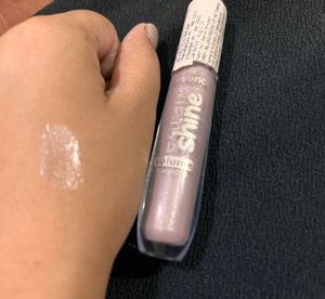 Combo Of Retinol Serum And Lip Gloss