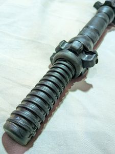 Dumbbell Rod Pair
