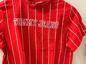 TOMMY HILFIGER Striped Tee