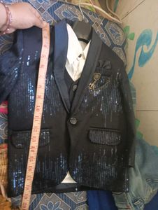 Baby Boy Dress Full 3 Pic Suit