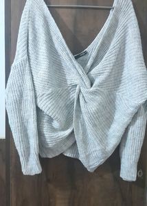 DIFFERENT STYLE SWEATER