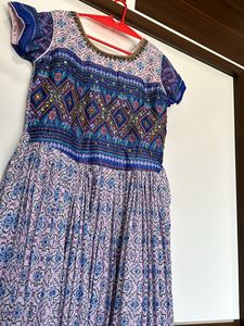 Party Wear Gown