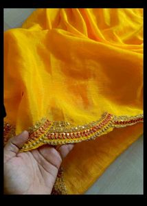 Ready to wear saree 💛