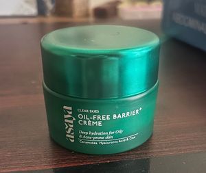 Asaya Oil-Free Barrier+ Creme