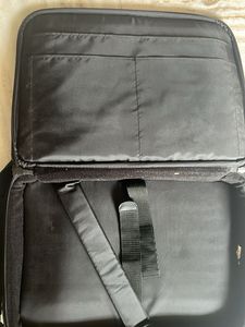 Targus Slim Laptop Bag pure  leather