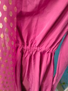 pink dress 🩷