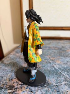 Giyu Tomiyoka - Demon slayer figurine