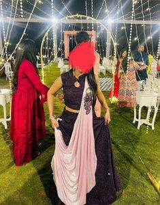 Branded Designer Lehenga New With Tag ❤️
