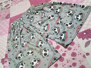 Cute Panda Shorts