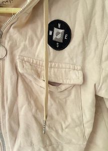 Y2k Crop Jacket