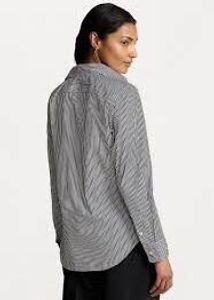 Ralph Lauren Ruffle Front Blouse🤍