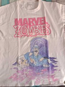 Marvel Zombies Captain America T-Shirt