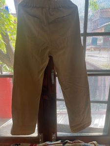 Khaki Cargo Pants