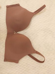 set of 2 lightly padded bra