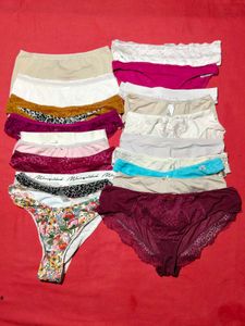 Combo 20 brief mix size