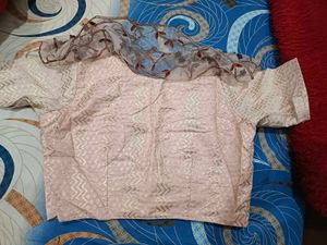 Embroidered Blouse - Size 36 And 38