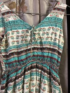Boho Maxi Dress