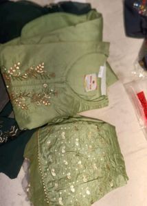 Embroidery Suit Pick Any One