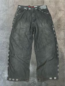 Grey Baggy Pants