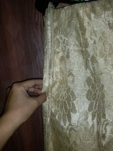 Elegant Embroidered Mastani Dress