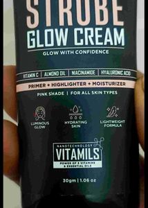 ORGATRE Moodbliss Strobe Glow Cream