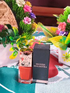 MyGlamm Manish Malhotra Beauty Gel Finish Nail Lac