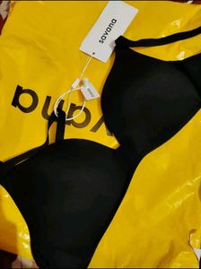 Brand New Savana Push-Up Bras (Pack of 2 - Black &