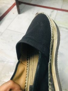 Tory Burch Espadrille Flats