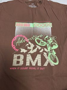 Adventure BMX T-Shirt